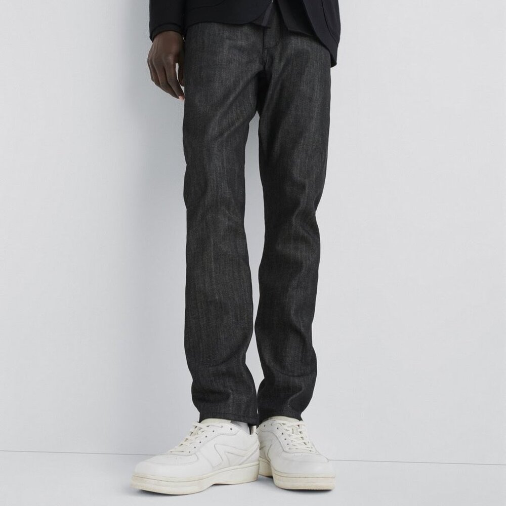 Rag & Bone Authentic Stretch Denim Fit 2 - Raw